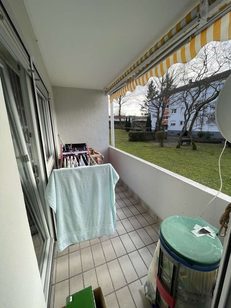 Immobilie in Metzingen - Ihr neues Zuhause - Charmante 3 Zimmer Wohnung mit Balkon - Bild 2