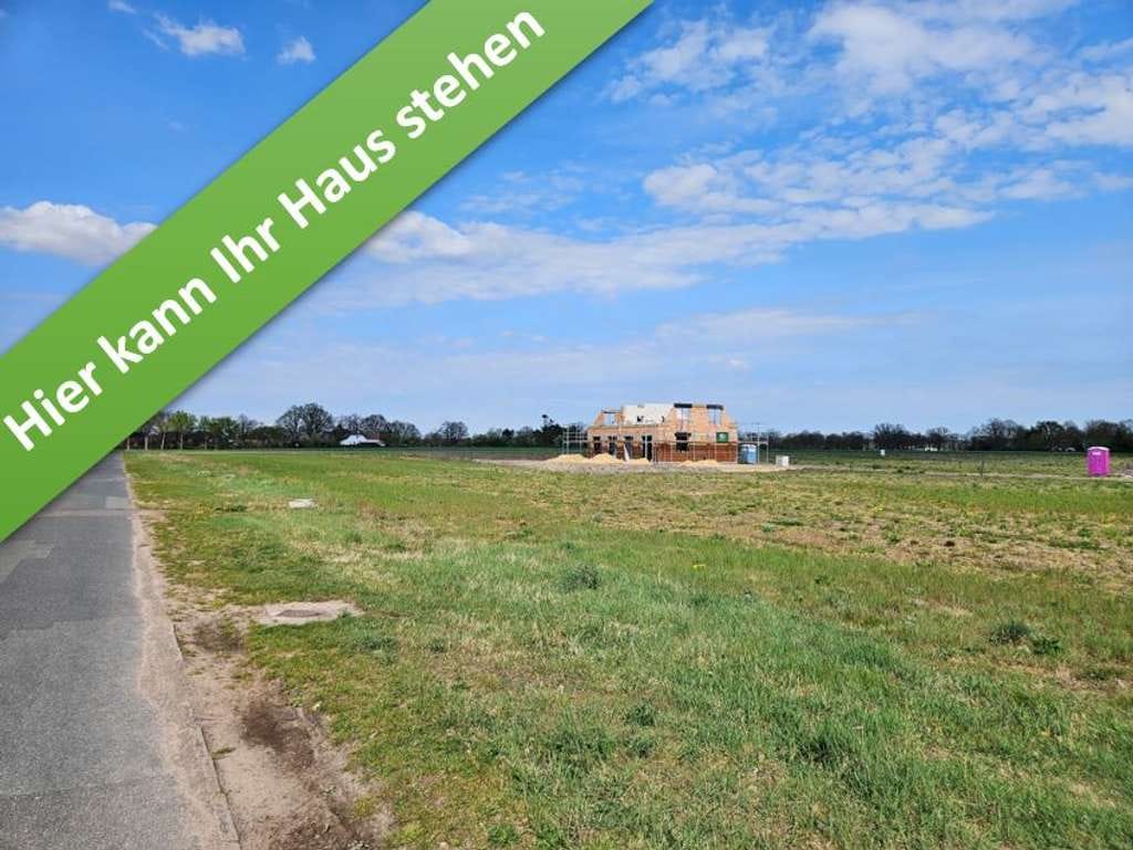 Immobilie in Leese - Mit Grundstück, Für alle, die es großzügig lieben. Ihr Familienhaus in Leese. - Bild 1
