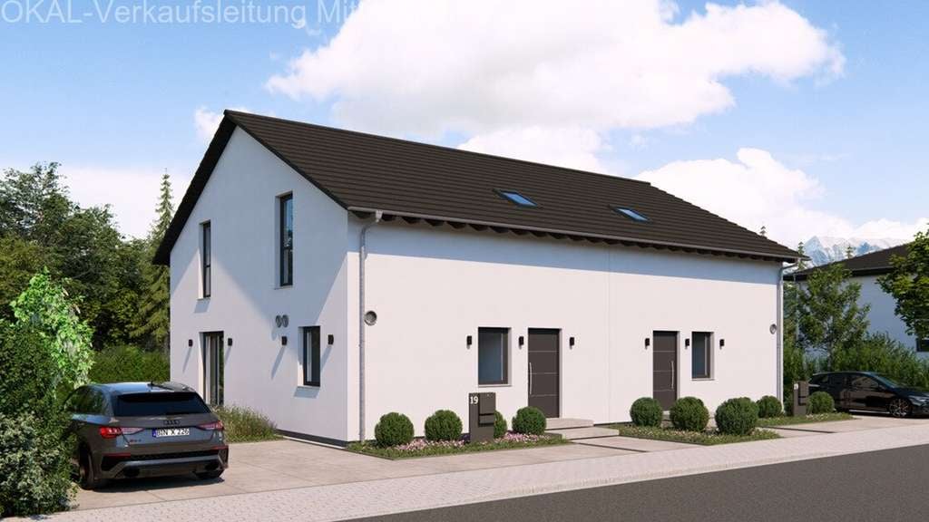 Immobilie in Rauenberg - NEU: FlexRaum - größtmögliche Flexibilität zu sensationellen Aktionspreisen! - Bild 1