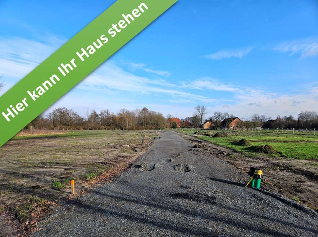 Immobilie in Gilten - Inkl. Grundstück, das clevere Raumwunder 100 in Suderbruch. - Bild 1