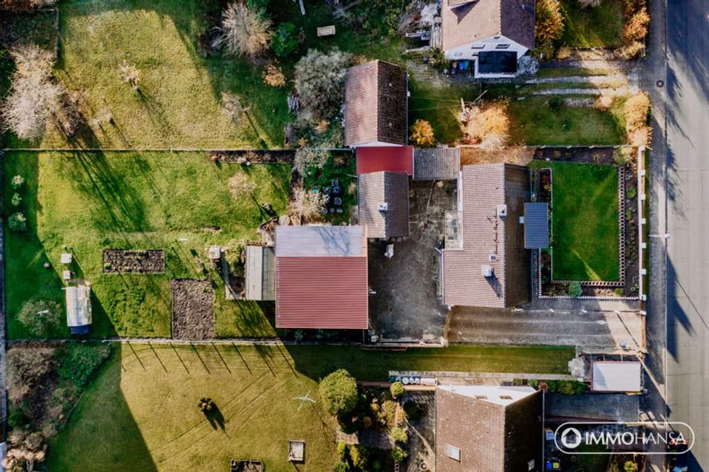 Immobilie in Südheide - Einfamilienhaus mit Nebengebäuden und Bauplatzoption in attraktiver Lage bei Rheinmetall! - Bild 1