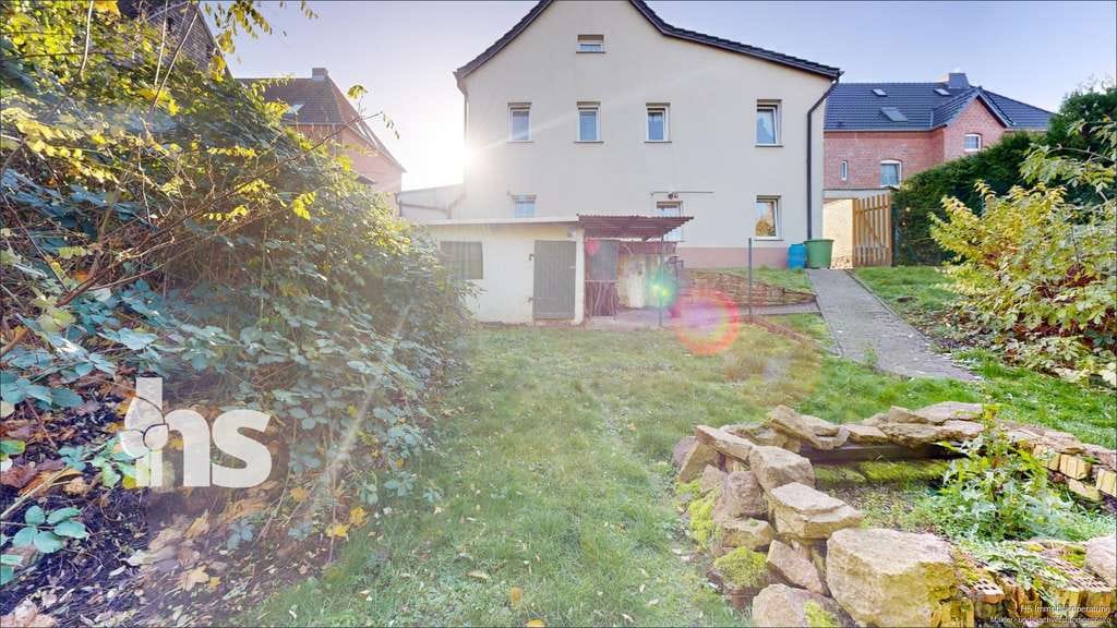 Immobilie in Wettin-Löbejün - PROVISIONSFREI: Familienfreundliches Einfamilienhaus mit großem Garten in ruhiger Lage - Bild 3