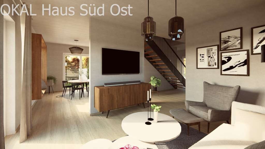 Immobilie in Saldenburg - Schickes Einfamilienhaus mit 135m² Wohnfläche - KFW Förderung sichern - Bild 0