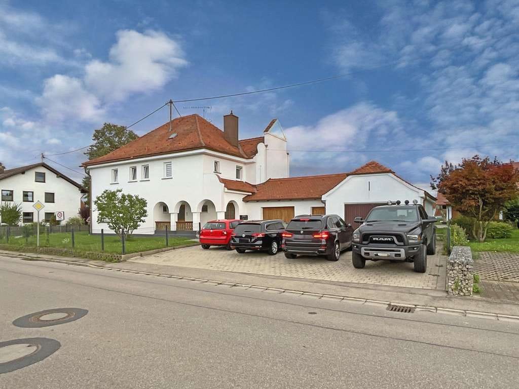 Immobilie in Oberostendorf - Saniert und gut vermietet! - Bild 0