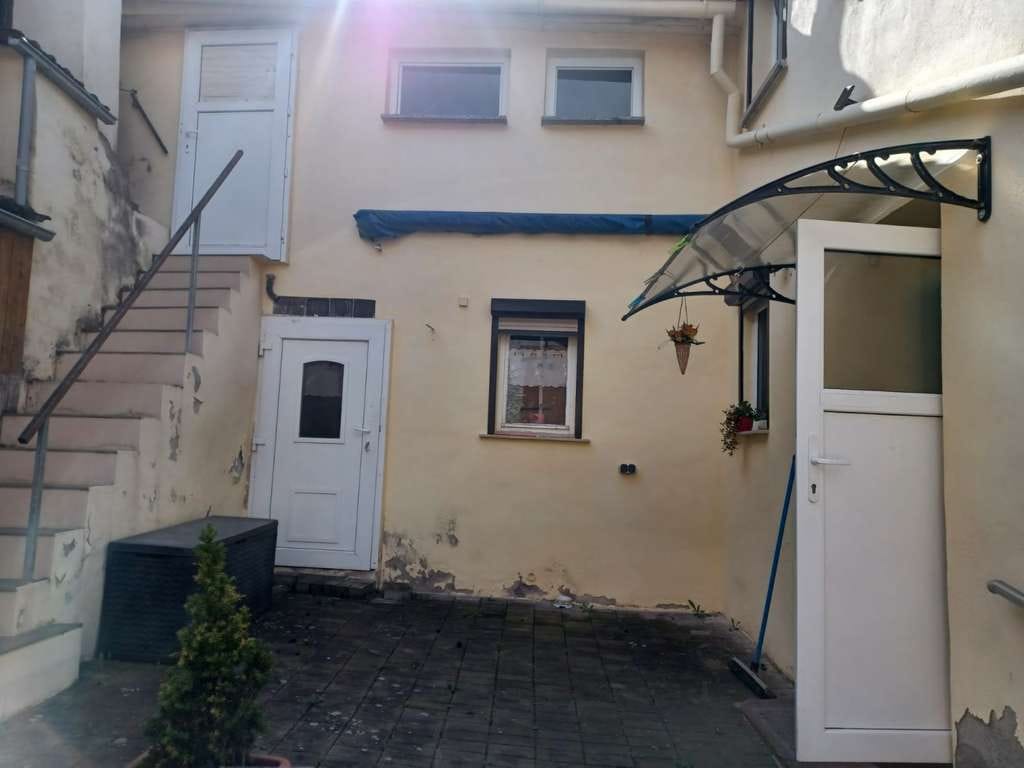 Immobilie in Bad Frankenhausen/Kyffhäuser - Ihr neues Zuhause in Ichstedt – charmantes Reihenhaus mit Garten und individuellem Potenzial - Bild 2