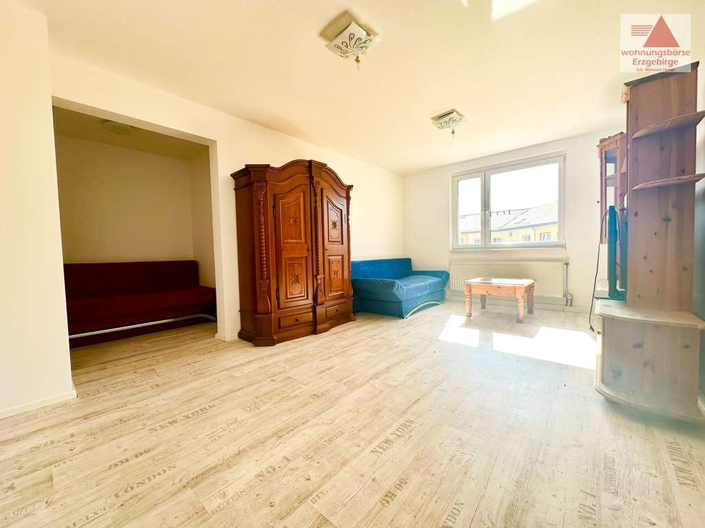 Immobilie in Sehmatal - Möblierte Eigentumswohnung mit 40 m² in Sehmatal-Cranzahl zu verkaufen! - Bild 4