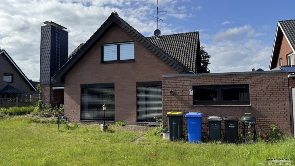 Immobilie in Gescher - Einfamilienhaus freistehend in Gescher - Bild 3