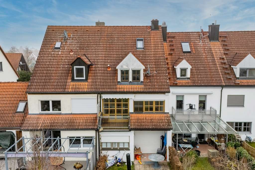 Immobilie in Markt Indersdorf - Freie 4-Zimmer-ETW mit 111 m², Balkon, Garage und großem Keller in Markt Indersdorf! - Bild 0