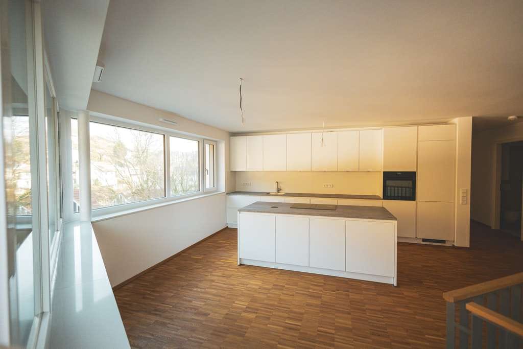 Immobilie in Gorxheimertal - *Neubau-Maisonette* - wohlfühlen auf 169 qm mit Weitblick - Bild 1