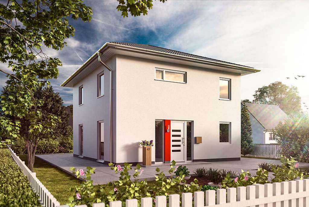 Immobilie in Biebertal - Stadthaus Flair 124 - Modern, individuell, unverwechselbar inkl. Grundstück - Bild 2