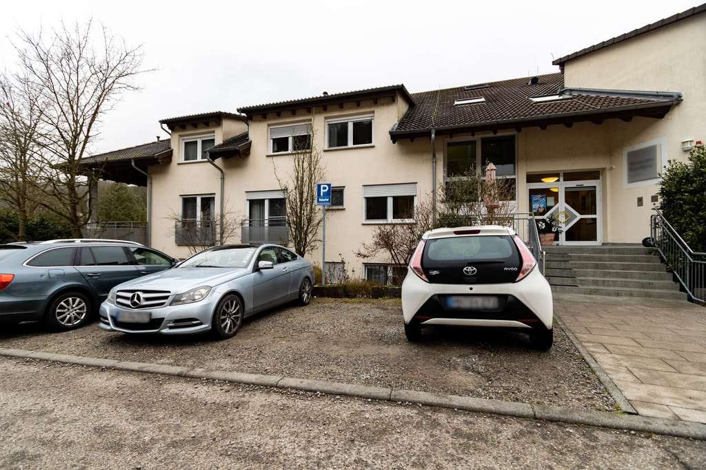 Immobilie in Widdern - KAPITALANLEGER AUFGEPASST - 1-Zimmer-Appartment in Pflegeheim zu erwerben! - Bild 0