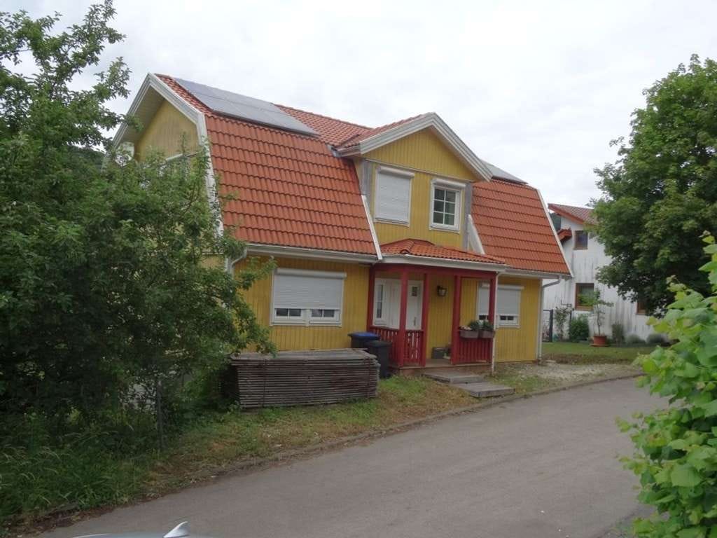 Immobilie in Langsur - Nur gut 70% vom VKW für modernes EFH aus 2016 im Sauertal nicht weit von Trier. PROVISIONSFREI ! - Bild 1