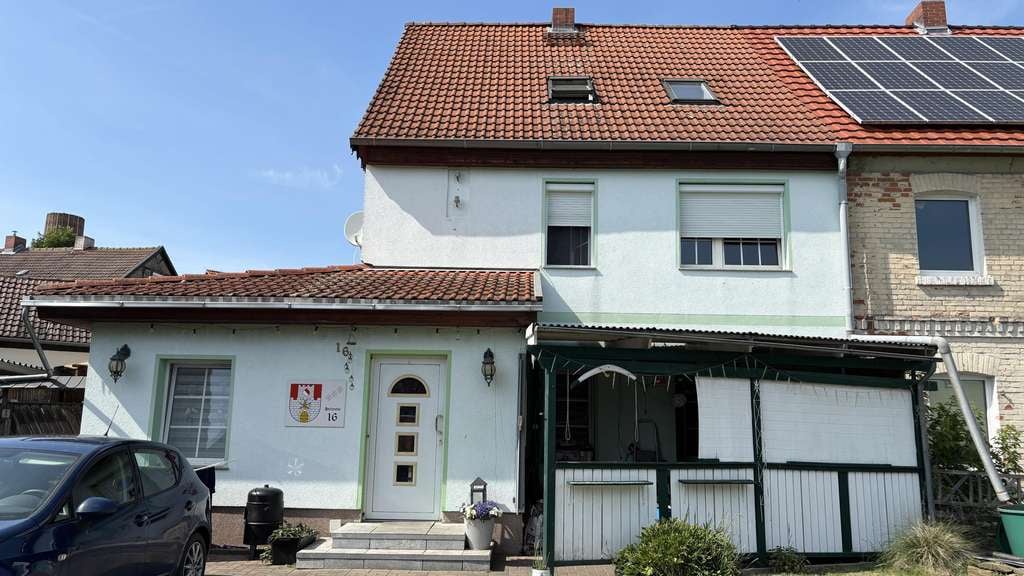 Immobilie in Huy - Gepflegtes Anlageobjekt am Ortsrand - Bild 1