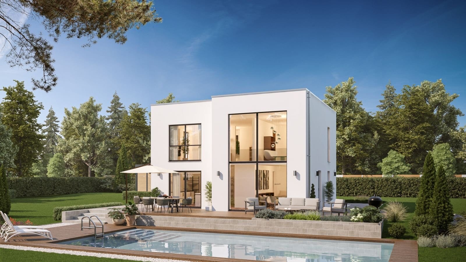 Immobilie in Oberbillig - STREIF Haus - Schönste Villa in der Nachbarschaft (schlüsselfertig) - Bild 0