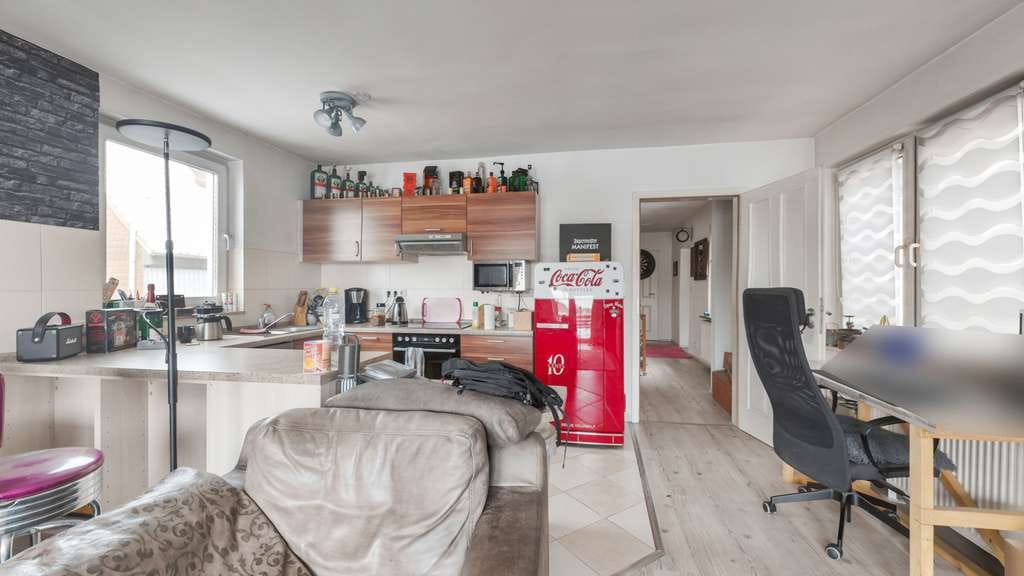 Immobilie in Crivitz - 2 Zimmer Wohnung mit Dachterrasse - Bild 3