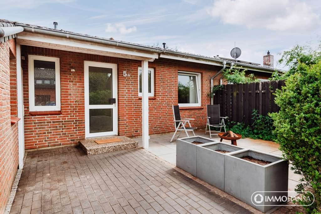 Immobilie in Brietlingen - Komfortables Wohnen auf einer Ebene - Gepflegter Endreihenbungalow für jede Lebensphase - - Bild 4