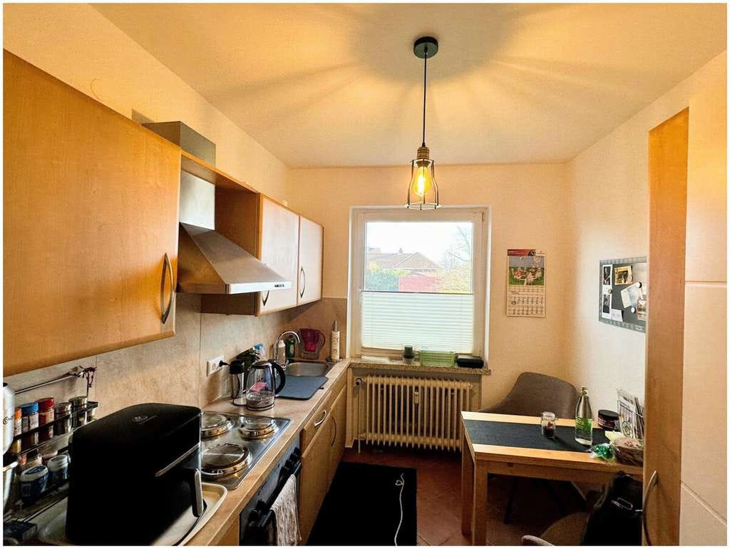 Immobilie in Hollern-Twielenfleth - Vermietete Hochparterre-Wohnung in Hollern-Twielenfleth - Bild 4