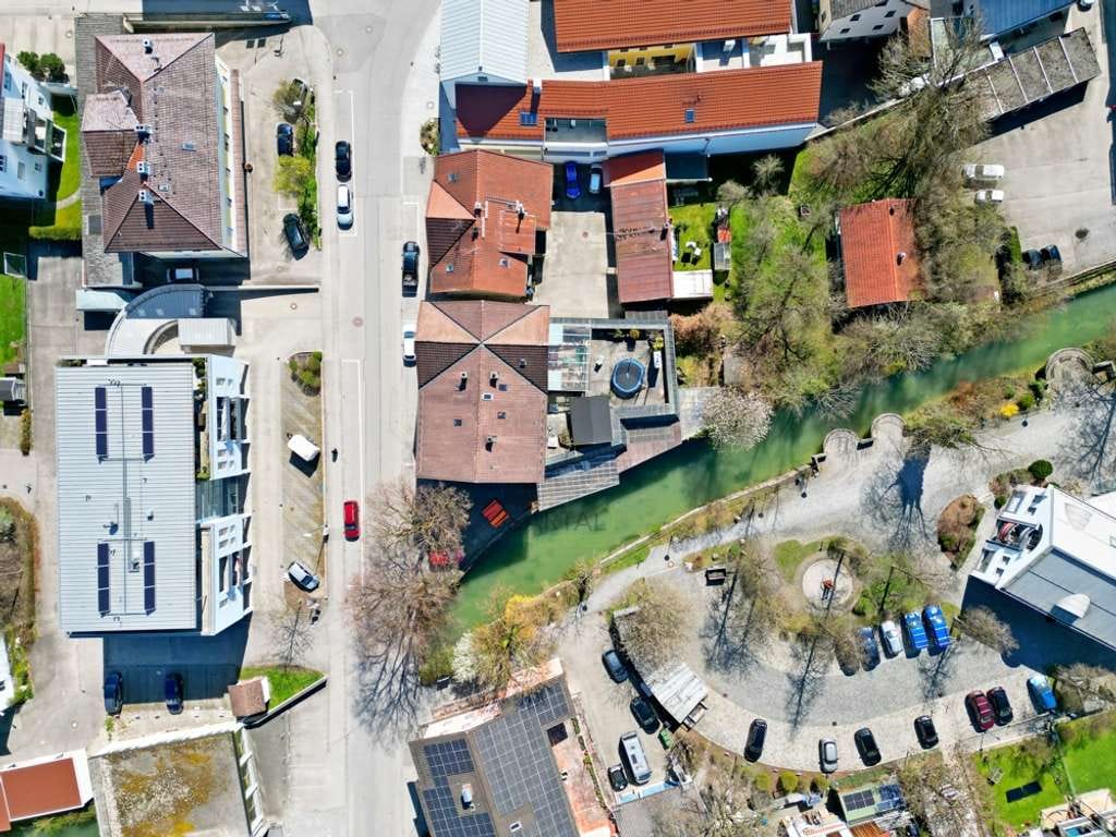 Immobilie in Bruckmühl - Wohn- und Geschäftshaus im Ortskern von Bruckmühl – stabile Mieteinnahmen & Entwicklungspotenzial - Bild 3