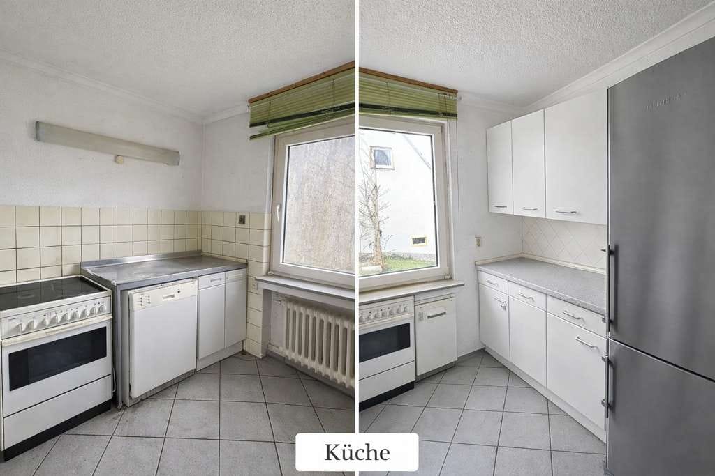 Immobilie in Hilchenbach - Renovierungsbedürftiges Einfamilienhaus in Hilchenbach - Bild 2