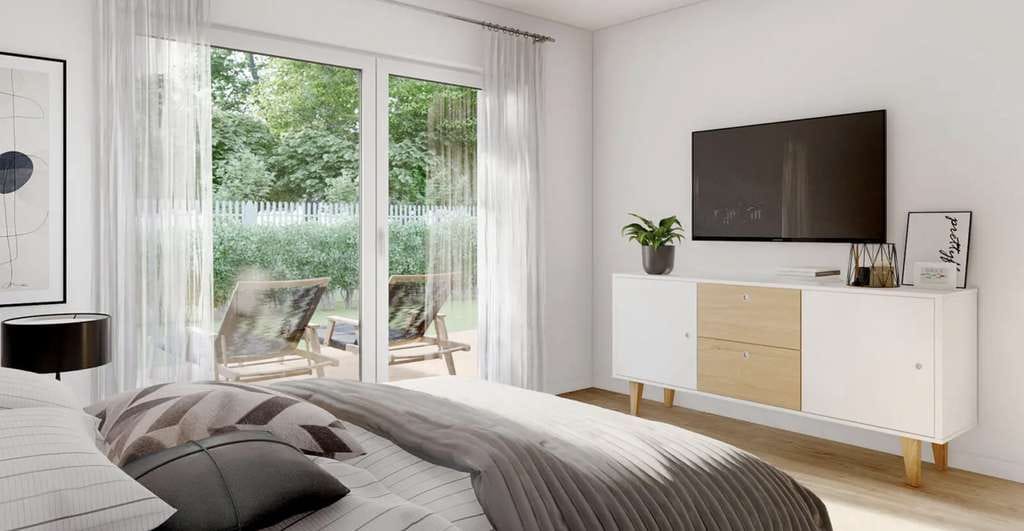 Immobilie in Märkisch Luch - Ein kleines Haus in Möthlow. Barrierefrei gedacht und für ein gutes Leben gemacht - Bild 4
