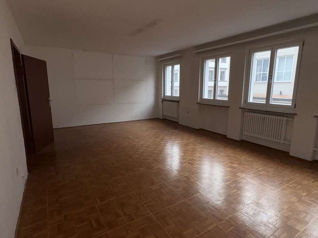 Immobilie in Weißenburg i. Bay. - 4,5 Zimmer Wohnung im Zentrum Weißenburgs - Bild 0