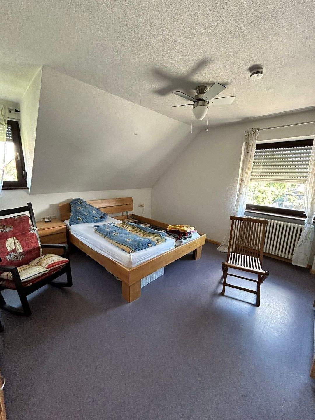 Immobilie in Wyhl - Dachgeschosswohnung mit Privatsphäre & Wohlfühlcharakter - Bild 4