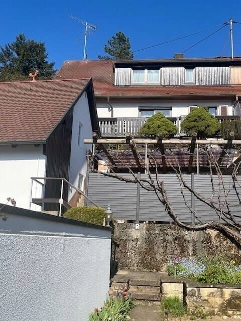 Immobilie in Steinenbronn - Doppelhaushälfte mit Einliegerwohnung und Doppelgarage - Bild 4
