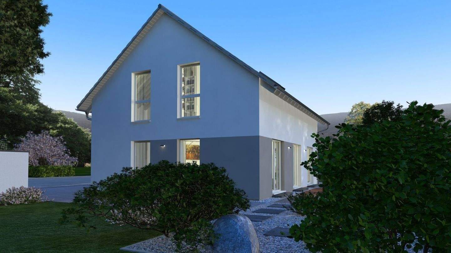 Immobilie in Sassenberg - KLASSISCHER GRUNDRISS - GROSSZÜGIGES HAUS - Bild 3