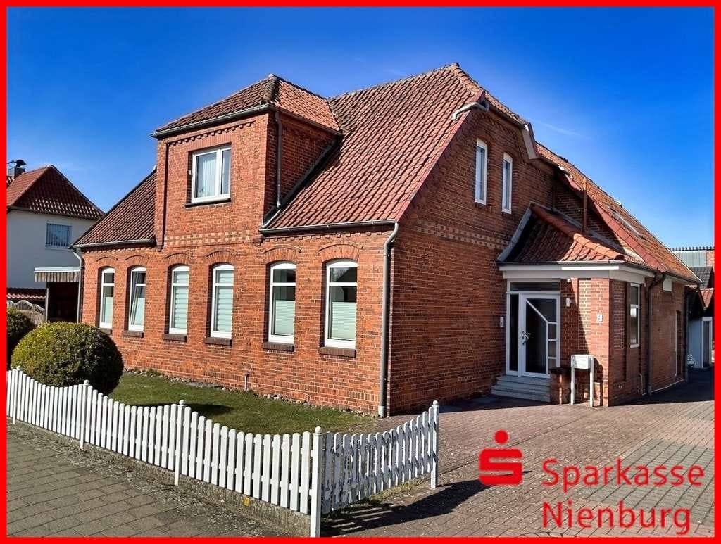 Immobilie in Nienburg/Weser - Eigentum und Mieteinnahme! - Bild 0