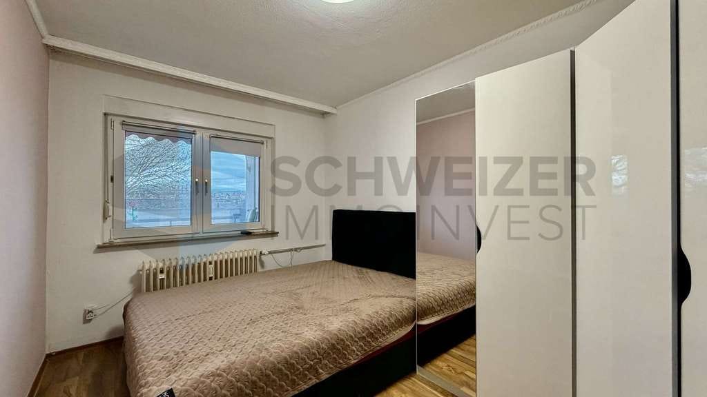Immobilie in Möglingen - Perfekt für Familien: 4-Zimmer-Wohnung in Möglingen mit zwei Balkonen & zwei Stellplätzen! - Bild 4