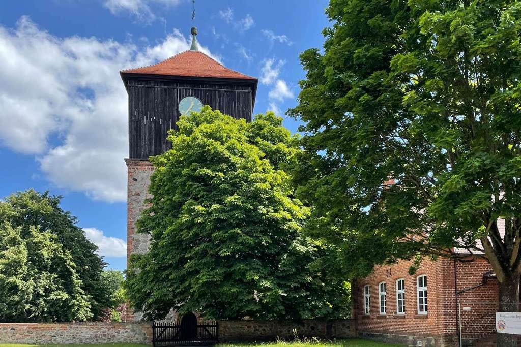 Immobilie in Schorfheide - Kapitalanlage für die Zukunft: vermietete 4-Zimmer-Wohnung in naturnaher Lage - Bild 4