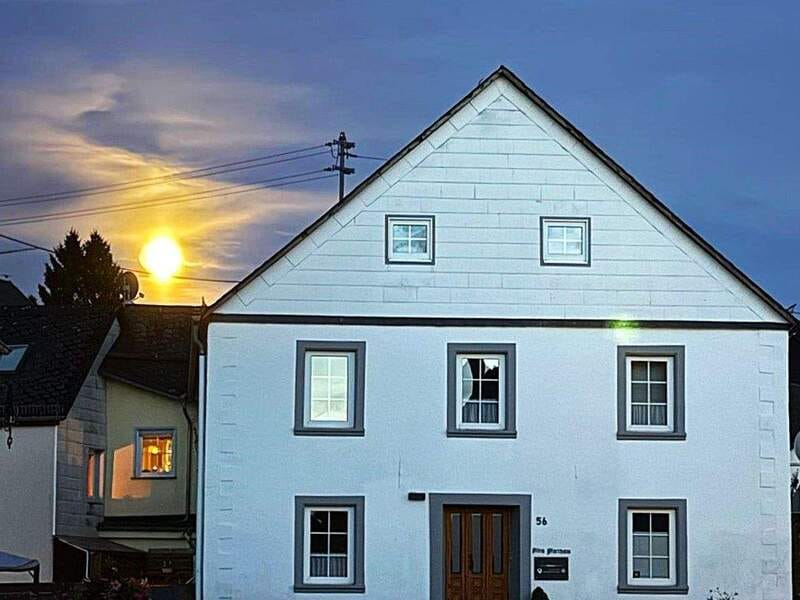 Immobilie in Morbach - MORBACH * EFH * MOSEL * Bernkastel-Kues * HUNSRÜCK * ALL IN ONE *** FLAIR * STIL * EINZIGARTIGKEIT *** 2 Familienhaus * MFH * Einfamilienhaus mit Einl - Bild 0