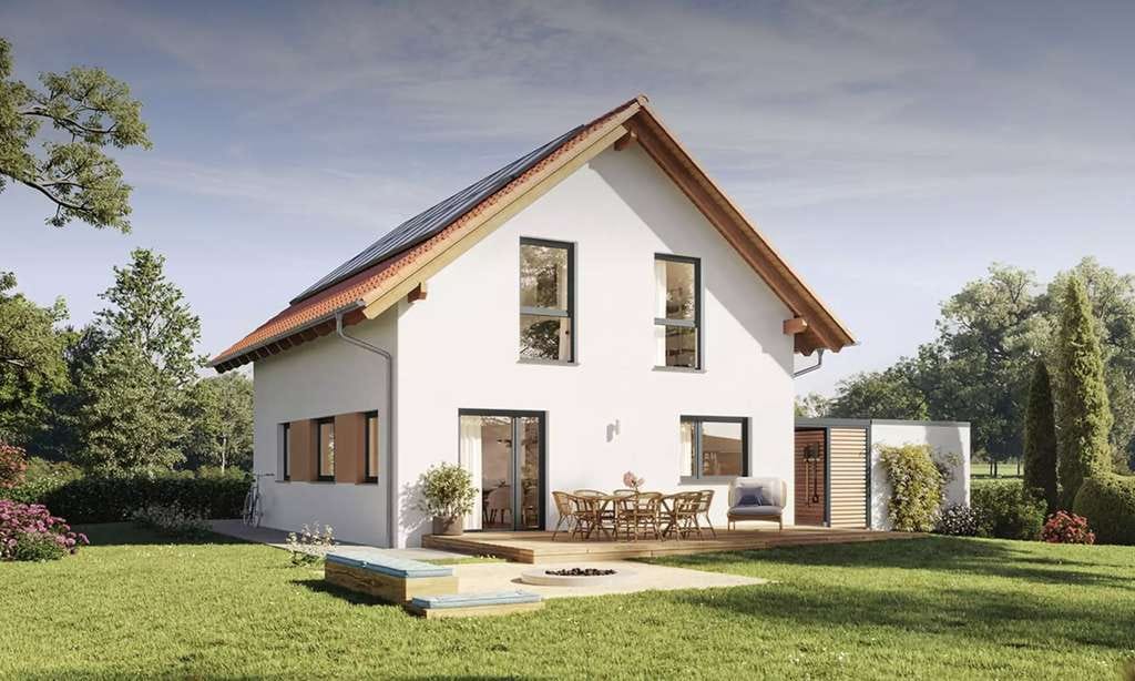 Immobilie in Straßberg - 114 qm Wohnglück - Ihr neues Zuhause in Straßberg - Bild 0