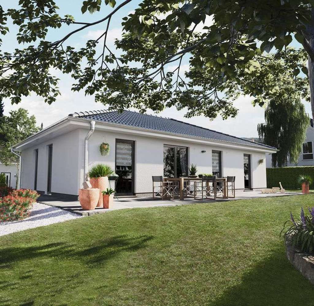 Immobilie in Eime - Bungalow 110 – Ihr Zuhause ohne Stufen: Leichtigkeit, die jeden Tag begeistert - Bild 1