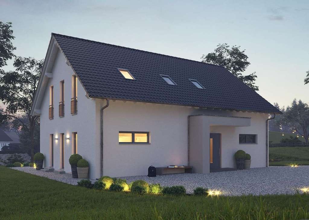 Immobilie in Oberreichenbach - ! JETZT ! Ihr Weg ins Eigenheim: Mit Eigenleistung zum eigenen Traumhaus ! - Bild 2