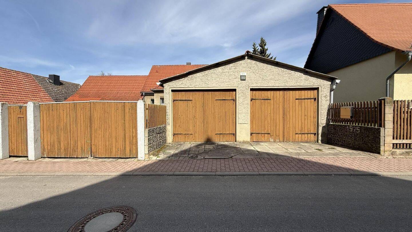 Immobilie in Bad Bibra - Ihr Zuhause für große und kleine Träume! - Bild 2