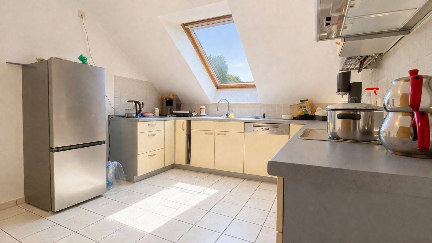 Immobilie in Rudersberg - Moderne 2-Zimmer-Dachgeschoßwohnung mit großem Ausbaupotential - Bild 2