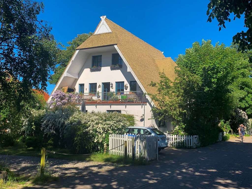 Immobilie in Ahrenshoop - Strandnah und ruhig gelegene Ferienwohnung - Bild 3