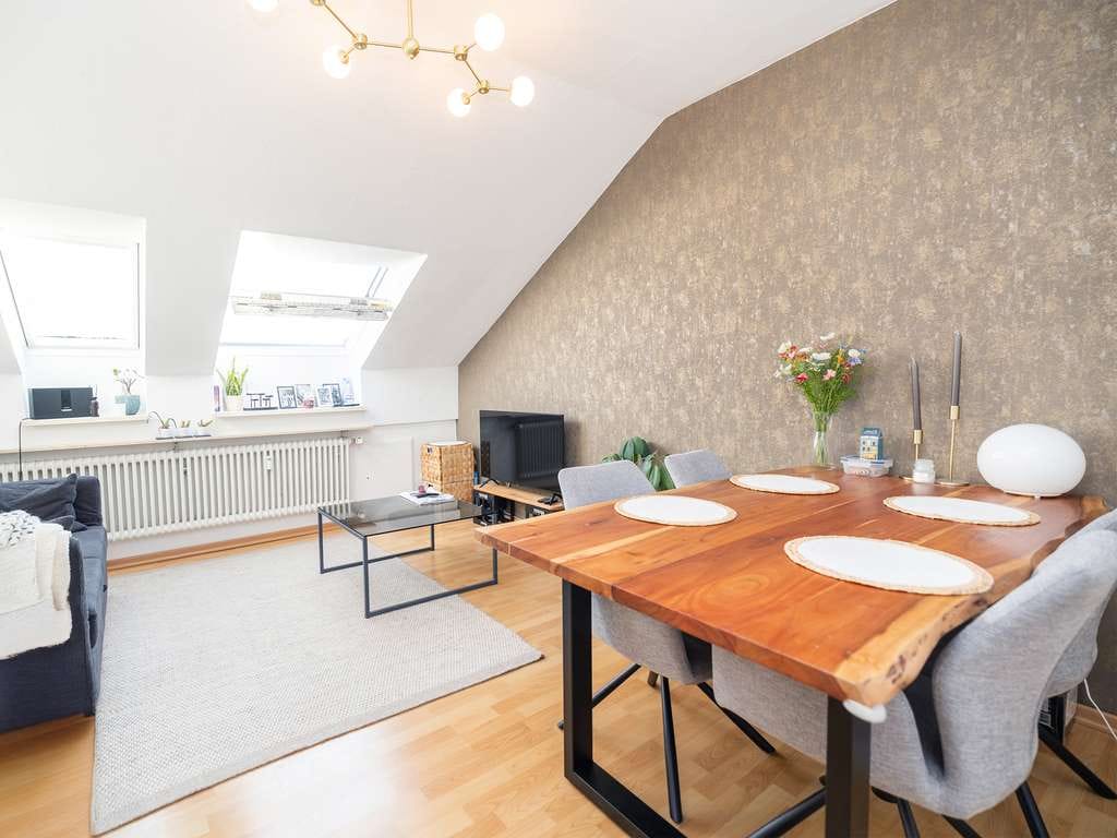 Immobilie in Osnabrück - Solide Investition - Vermietete Zwei-Zimmer-Wohnung mit zuverlässigem Mieter in Osnabrück - Bild 4