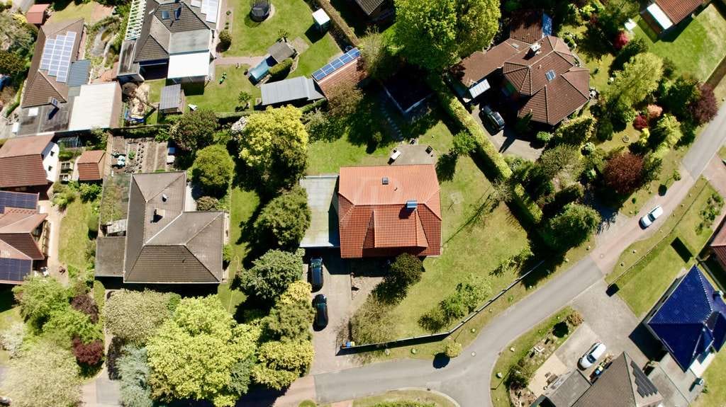 Immobilie in Herzlake - Viel Raum zum Leben: Einfamilienhaus mit zwei möglichen Wohneinheiten - Bild 2