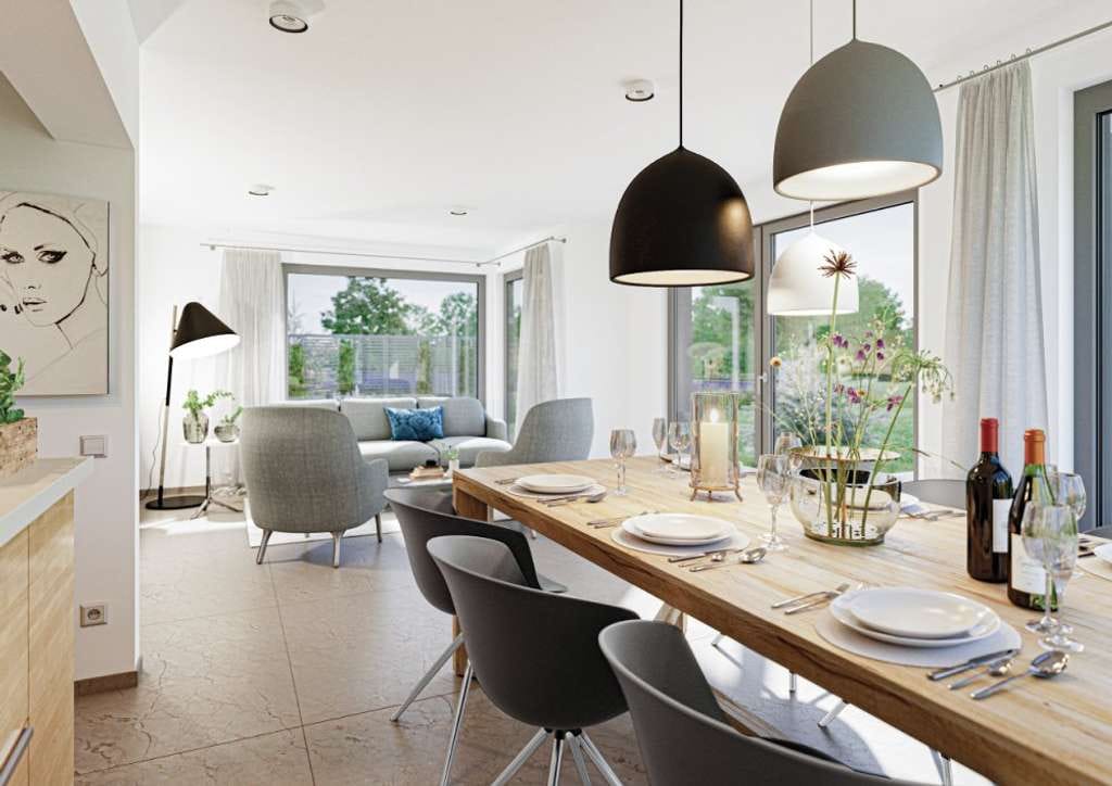 Immobilie in Großolbersdorf - Bauen mit BEST- und FESTPREIS - Bild 3