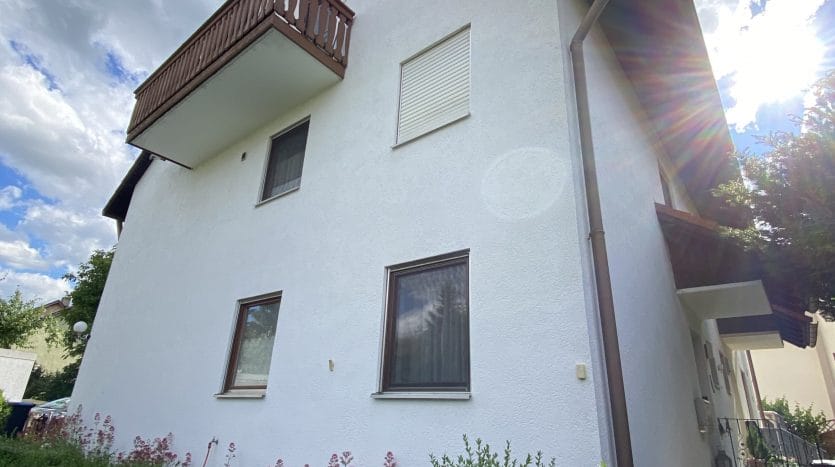 Immobilie in Schwabmünchen - Großzügige DHH mit tollem Garten, Balkon und Garage - Bild 1