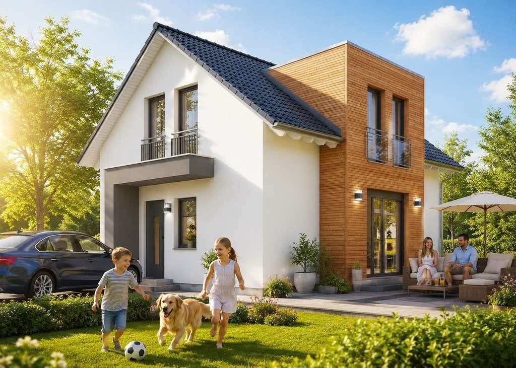 Immobilie in Sassenberg - Ein Ort für Ihre Familie - Bild 0