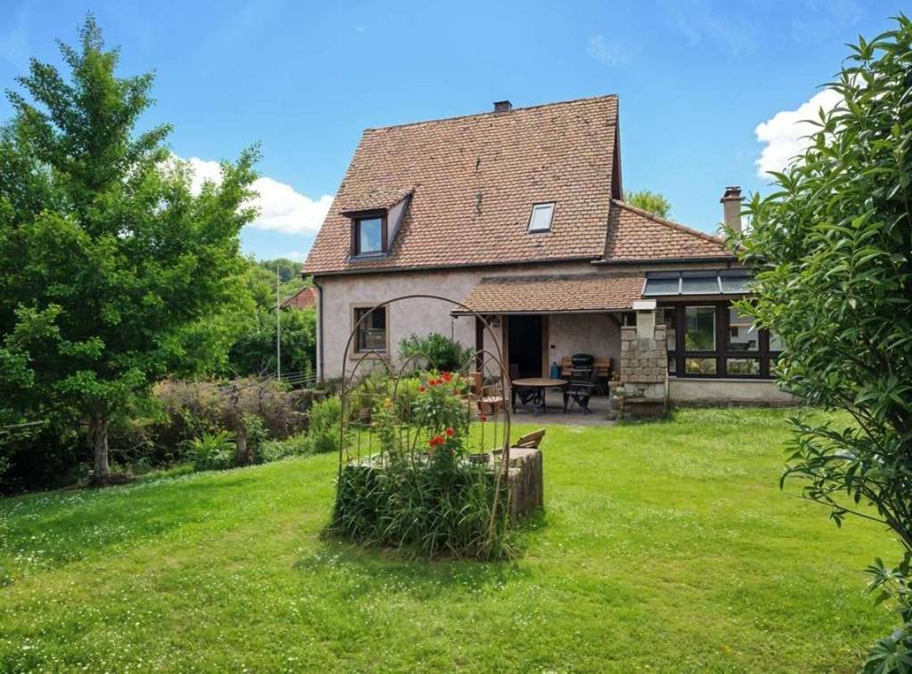 Immobilie in Wiesloch - Charmantes Einfamilienhaus in Wiesloch-Schatthausen  100 Jahre Geschichte und vielfältige Möglichken - Bild 0