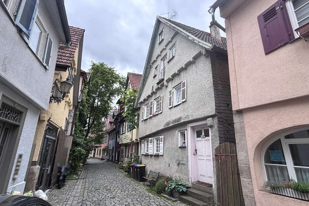 Immobilie in Esslingen am Neckar - Wohnung in Esslingen - Bild 1
