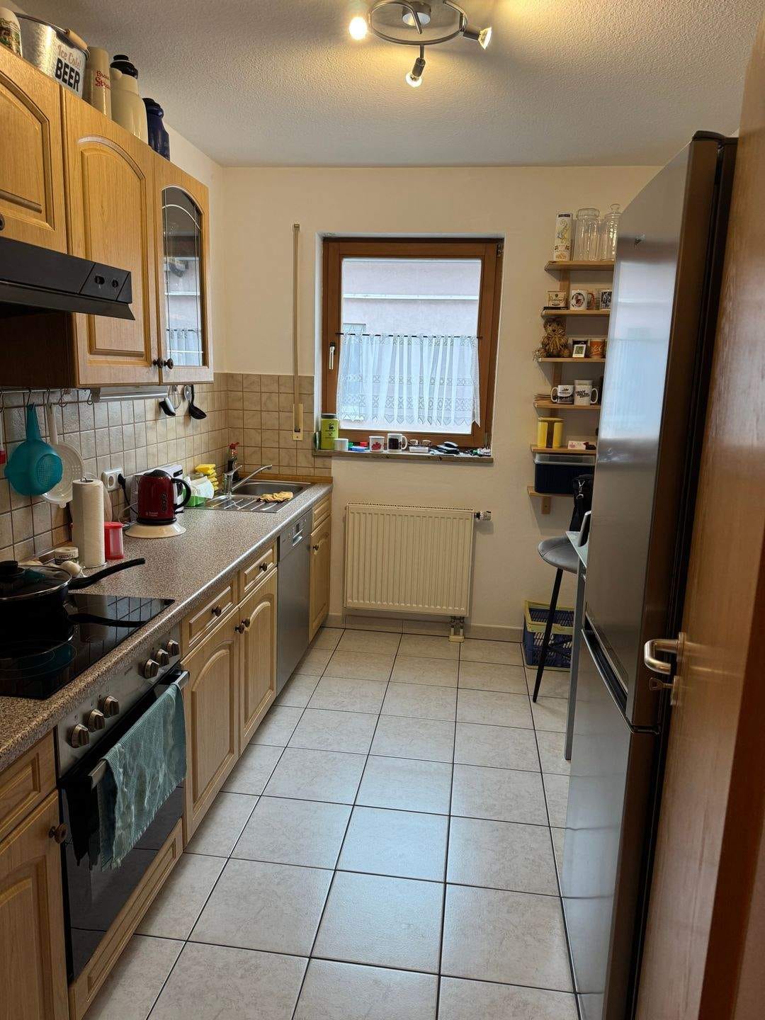 Immobilie in Ellingen - Moderne Terrassenwohnung  - Bild 3