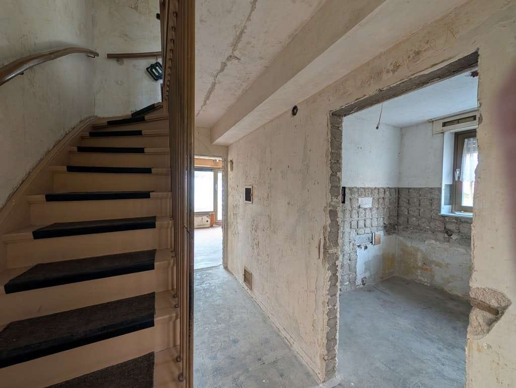 Immobilie in Moers - Reihenendhaus im Rohbauzustand in Moers-Asberg - Bild 4