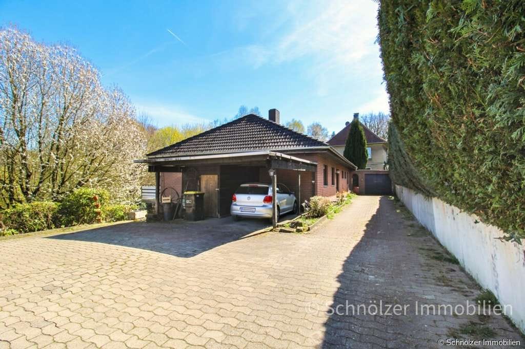 Immobilie in Vlotho - Wohnglück auf einer Ebene - Bild 0