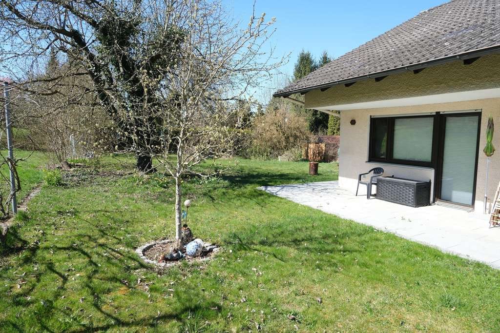Immobilie in Mödingen - Einziehen und Losleben: Umfangreich saniertes Einfamilienhaus in Wittislingen! - Bild 4