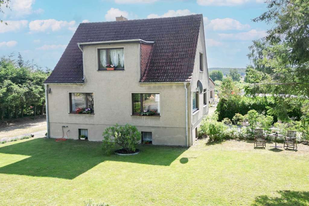 Immobilie in Loddin - Potentielle Perle auf der Insel Usedom- Einfamilienhaus in Loddin - Bild 0